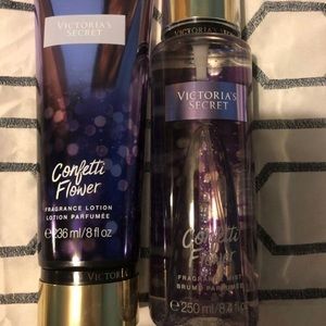 Victoria’s Secret - Confetti Flowers